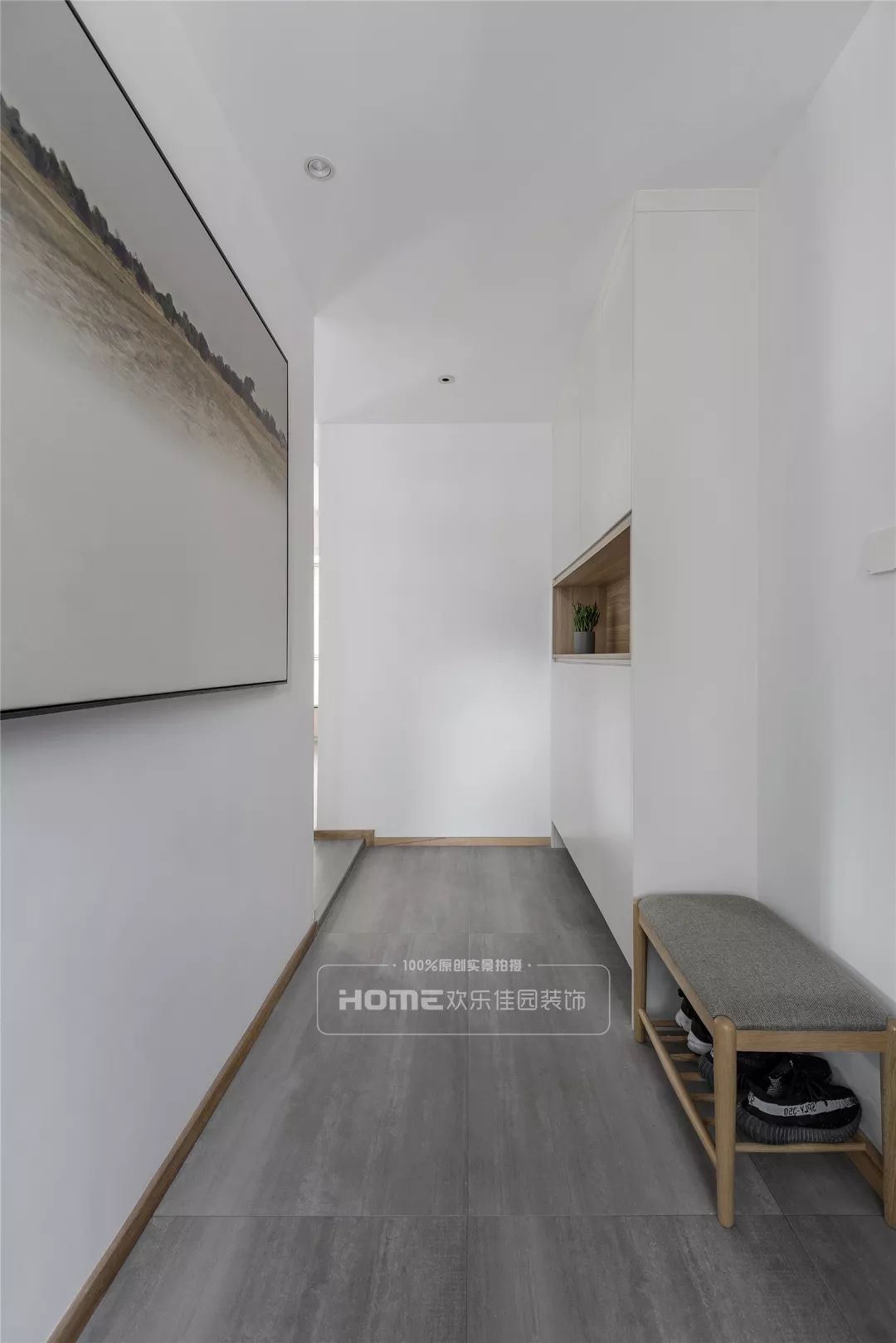 成都 215㎡异形复式空间大改造 | “田”与“原”的完美融合-22