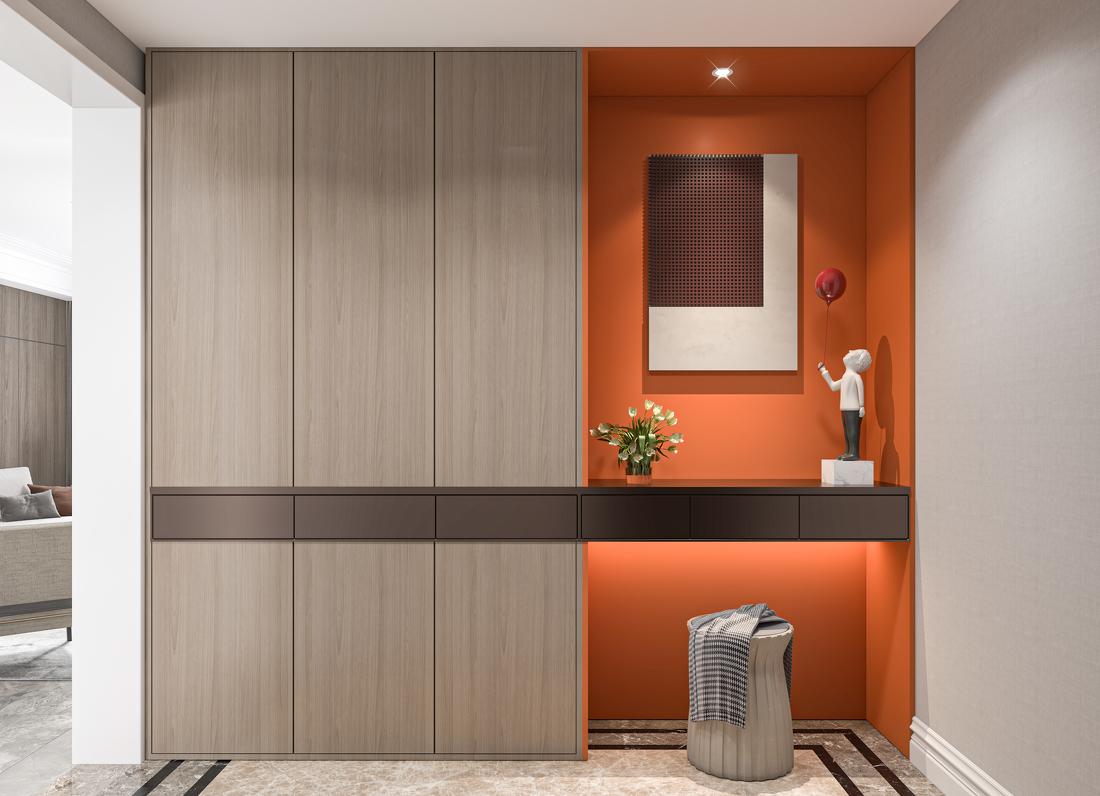 
西安精装修房子——赵虎空间设计 -4