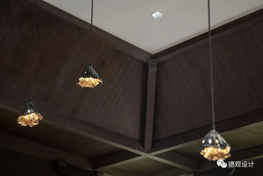 鲟龙湾文旅项目半岛一期 1#艺术中心 | 东方雅韵的空间叙事-37