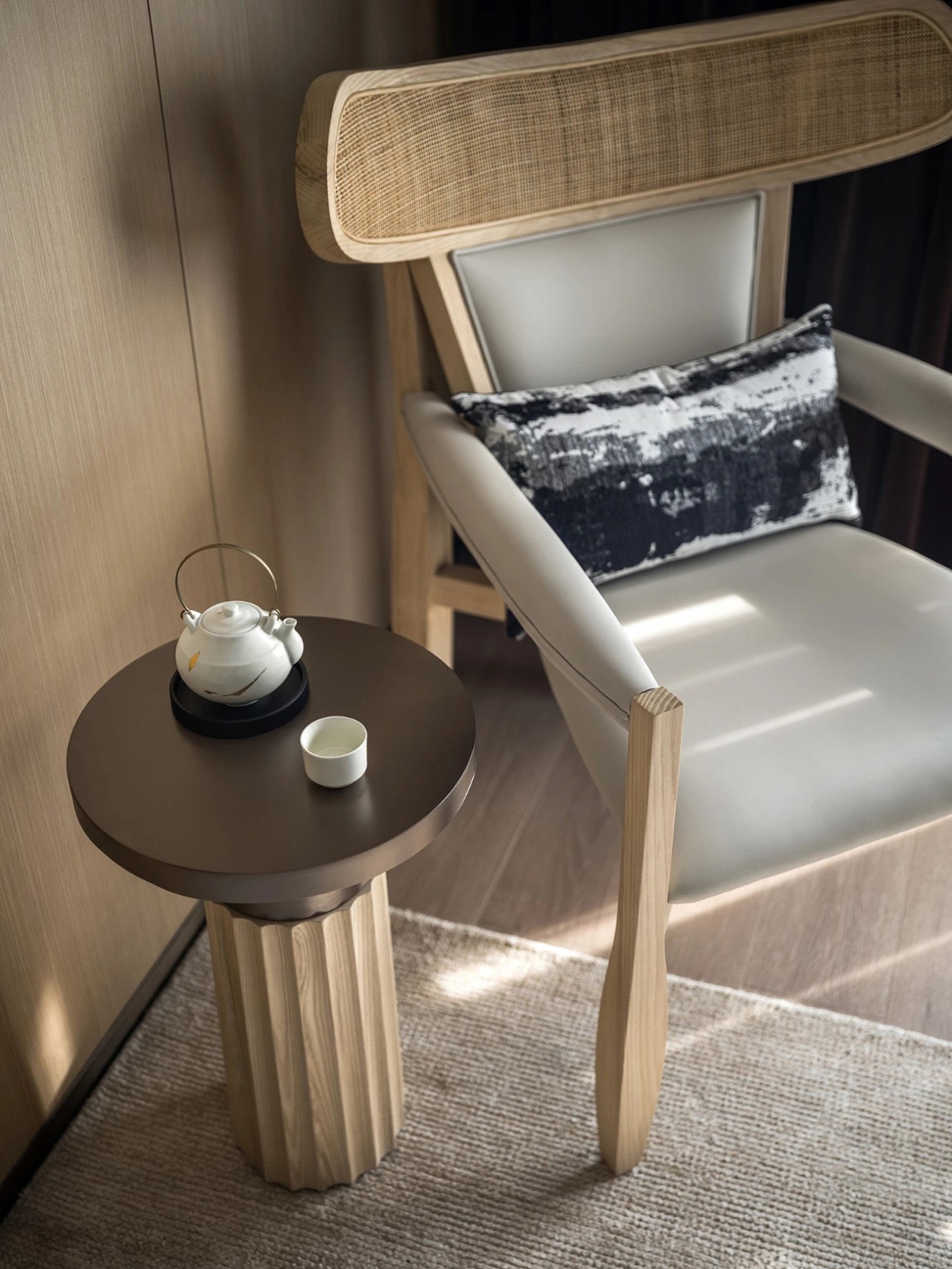 星河广州南沙丹堤别墅丨中国黄山丨C&C 壹挚设计,凯斯设计(深圳)有限公司-56