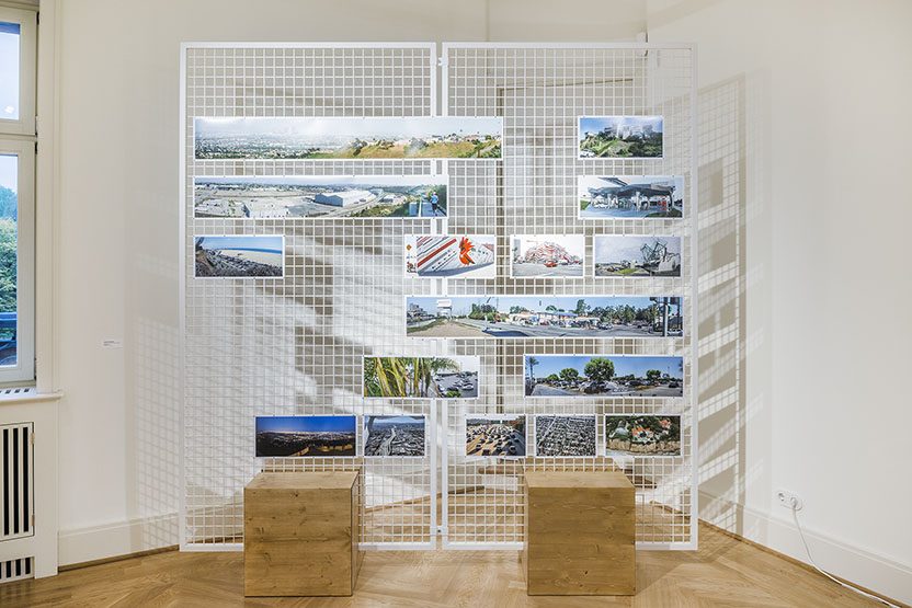 Gitterstaffelei · 比尔斯多夫城堡展览设计丨德国柏林丨Karsten Huneck等团队成员-66