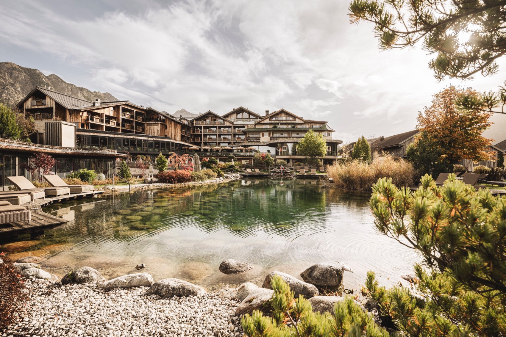 Der Engel酒店丨奥地利-4