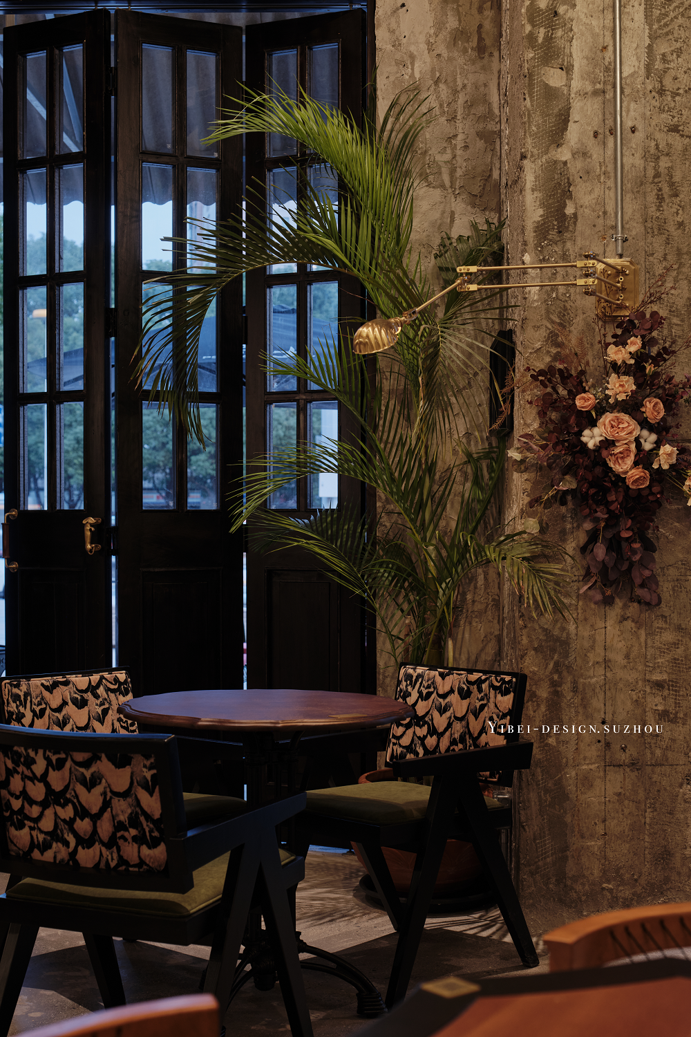 PST黑犬咖啡2.0丨商业空间设计-27