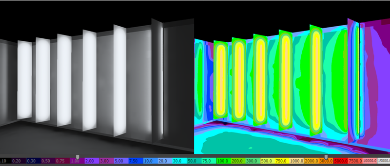 上海宝业集团展示中心照明设计丨中国青浦-25