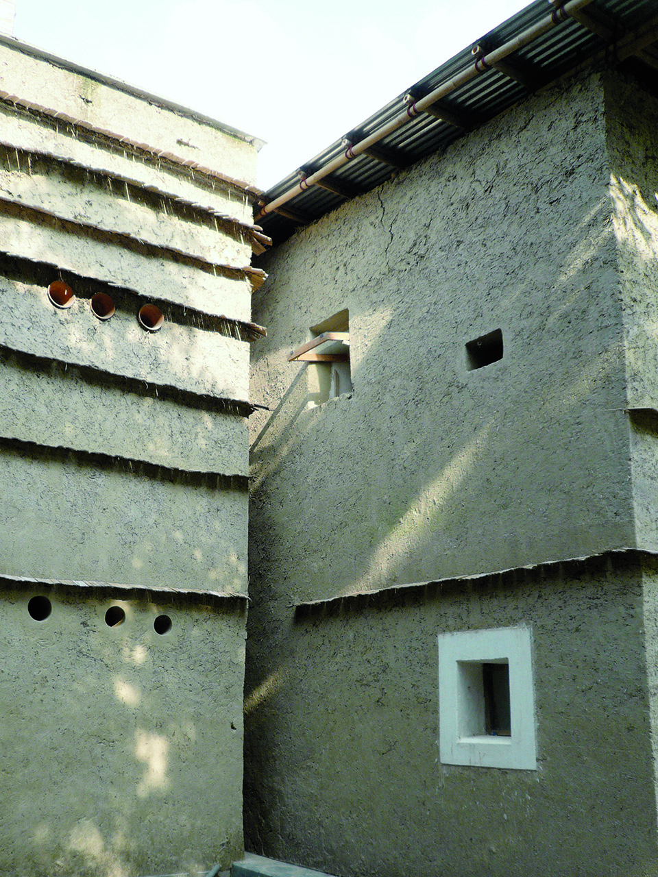 DESI职业学校,孟加拉国 / Studio Anna Heringer-30