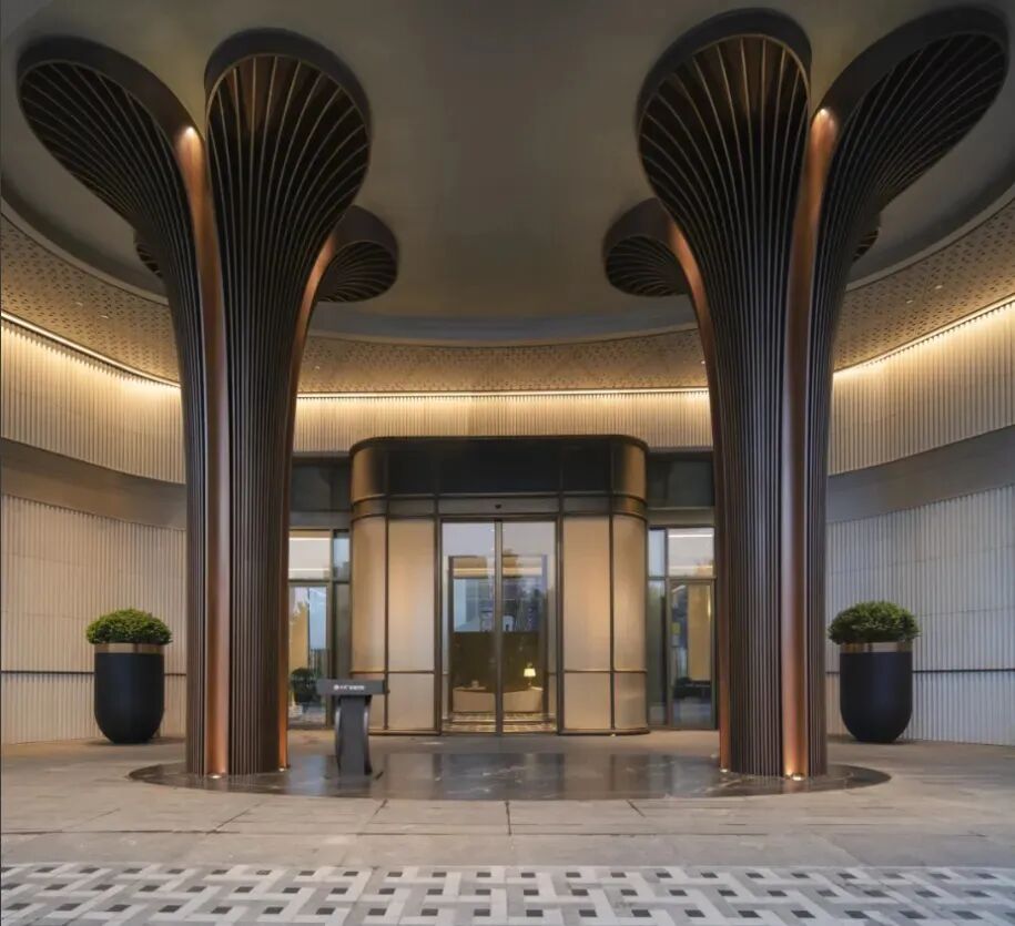 315㎡温州高定豪宅，被人膜拜的感觉太爽了！-14