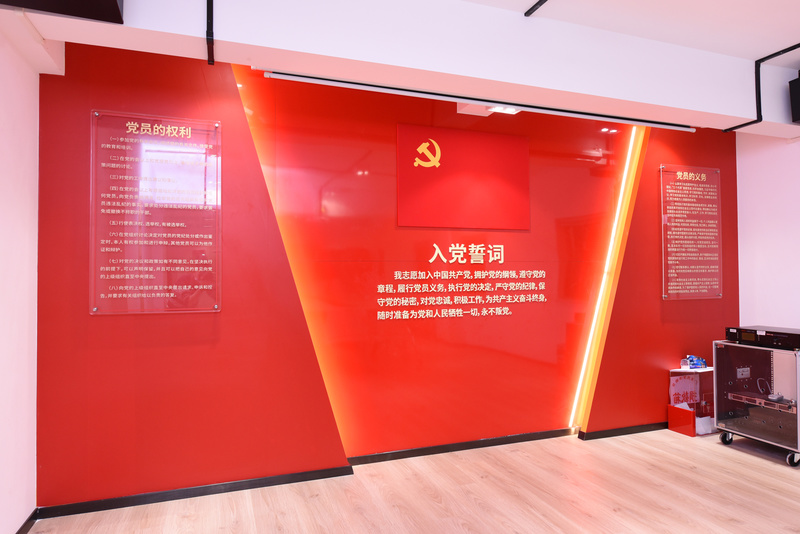 珠海茂盛社区党群服务中心 / 社区服务中心丨中国珠海-55