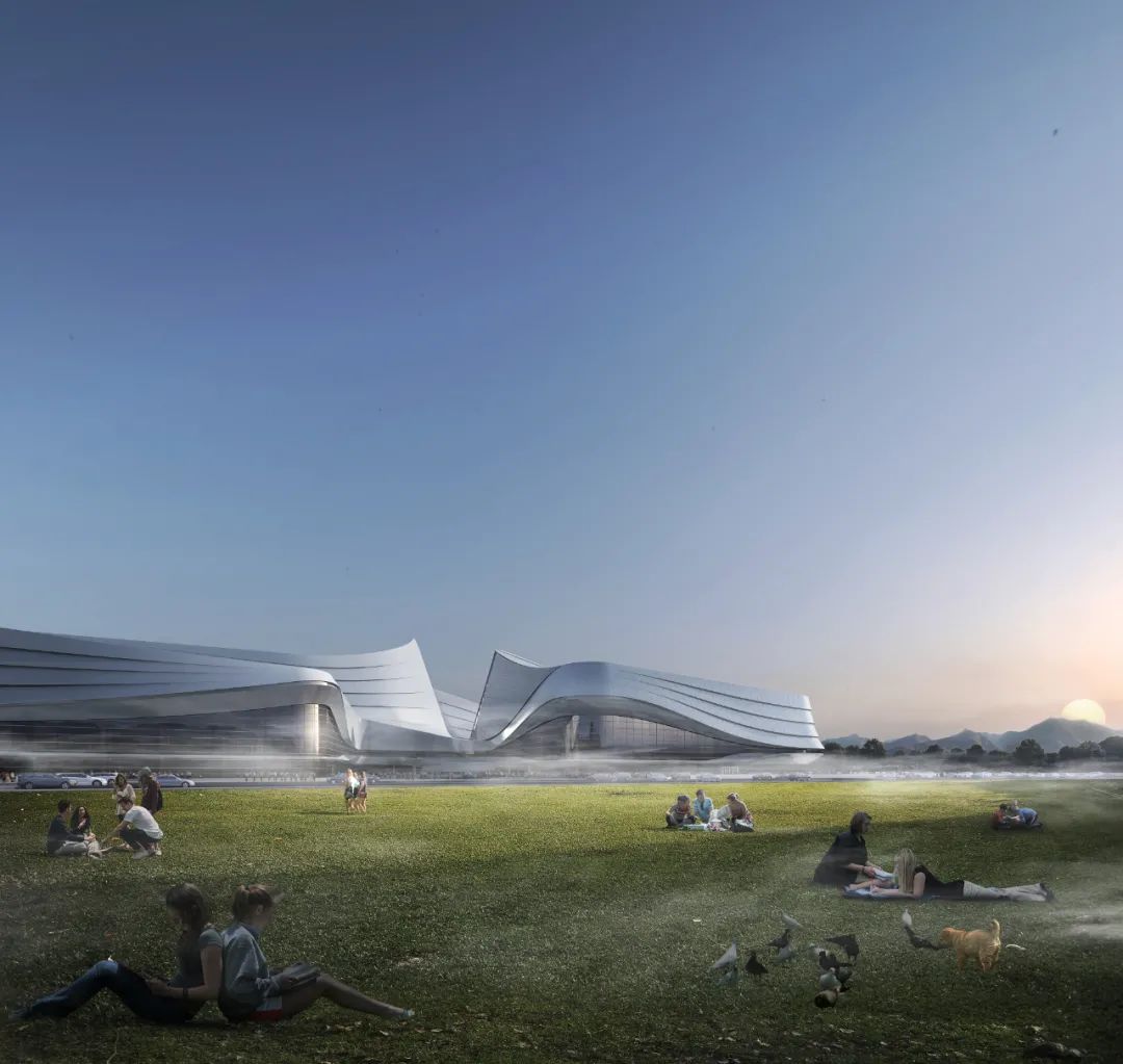 浙江衢州双中心丨中国衢州丨中联.方晔.左右建-4