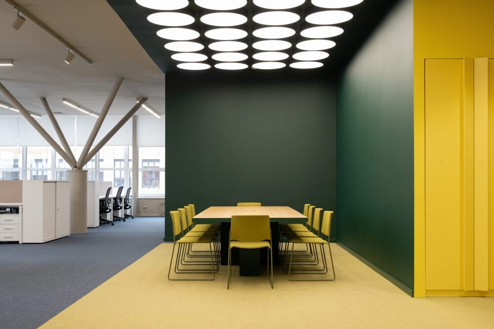 Детский Мир儿童世界办公室设计项目丨俄罗斯莫斯科丨Form Bureau-41