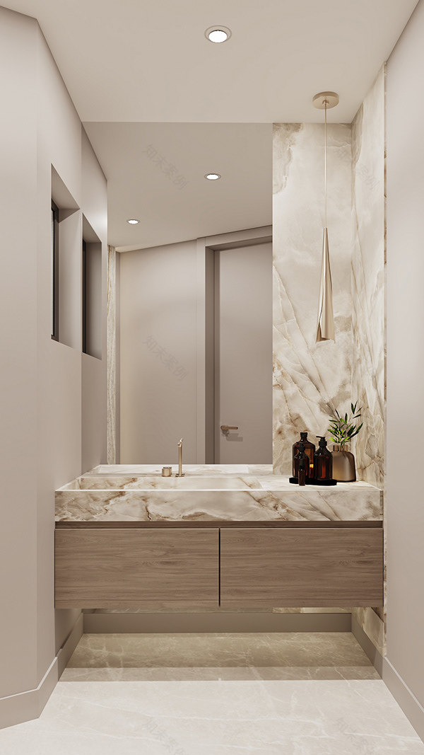 摩卡家居内饰(注:MOCCA推测音译为摩卡 ,具体需结合实际品牌情况) 丨美国洛杉矶丨Futuris Architects-14