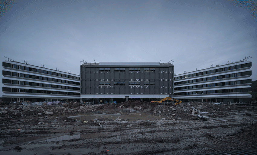 HIS杭州国际学校丨中国杭州丨line+建筑事务所,gad-35