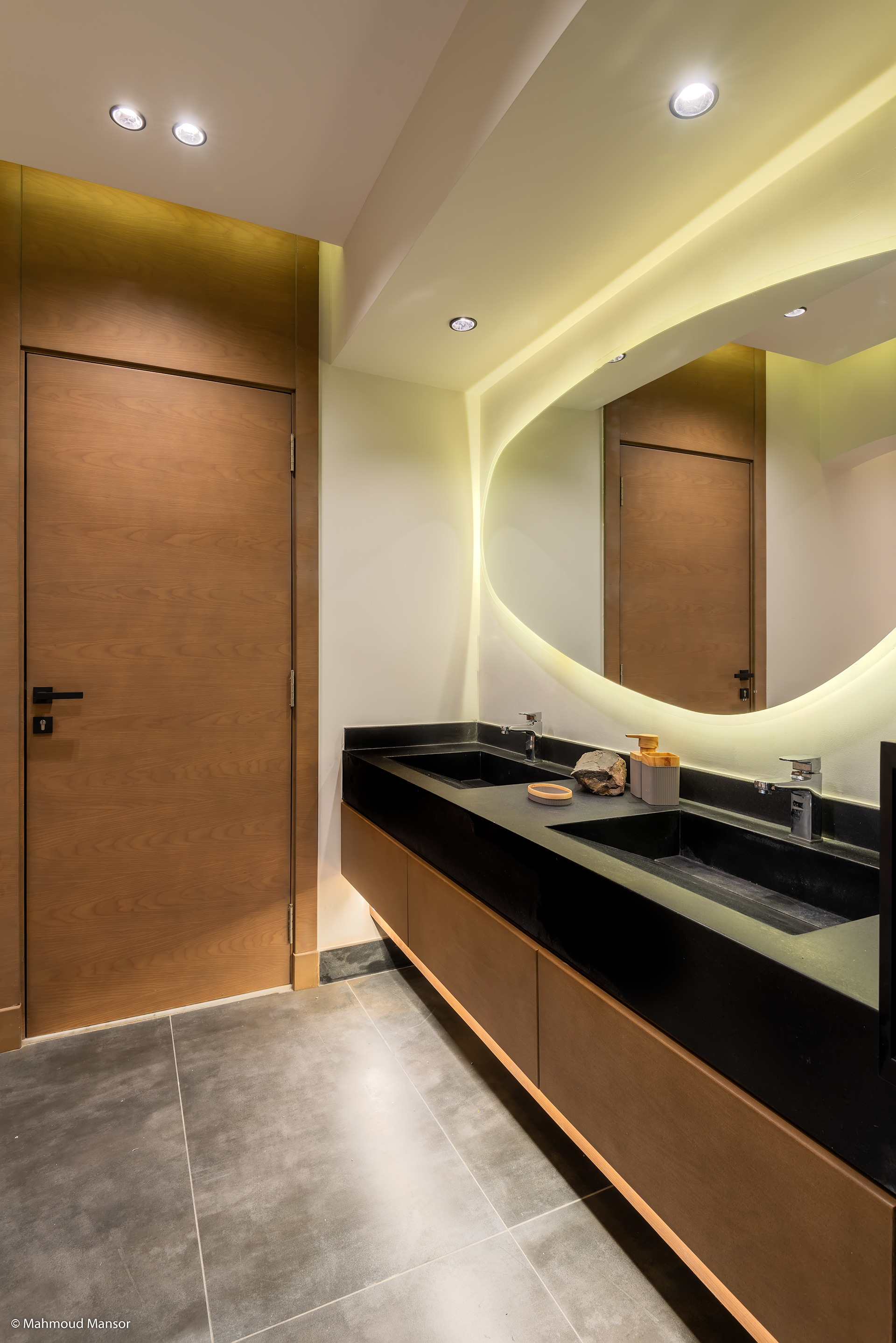 康复公寓丨DEWAN DESIGN STUDIO-26