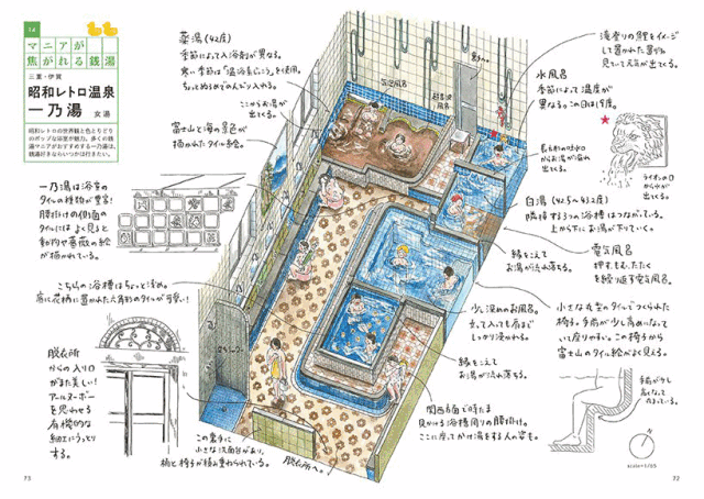 建筑插画 | 创意视角下的城市之美-8