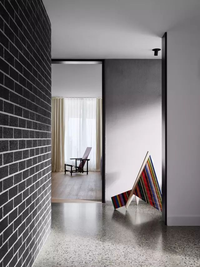 Flack Studio 现代住宅设计 大气时尚之作-47