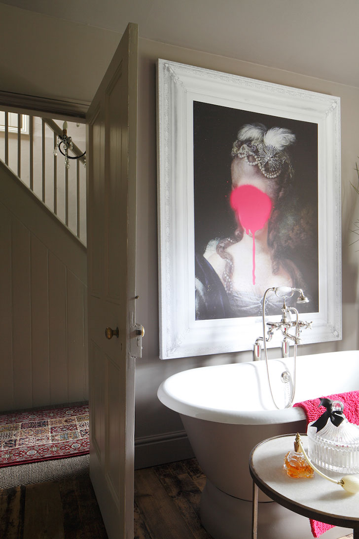 英格兰乡村的古老魅力农舍-10