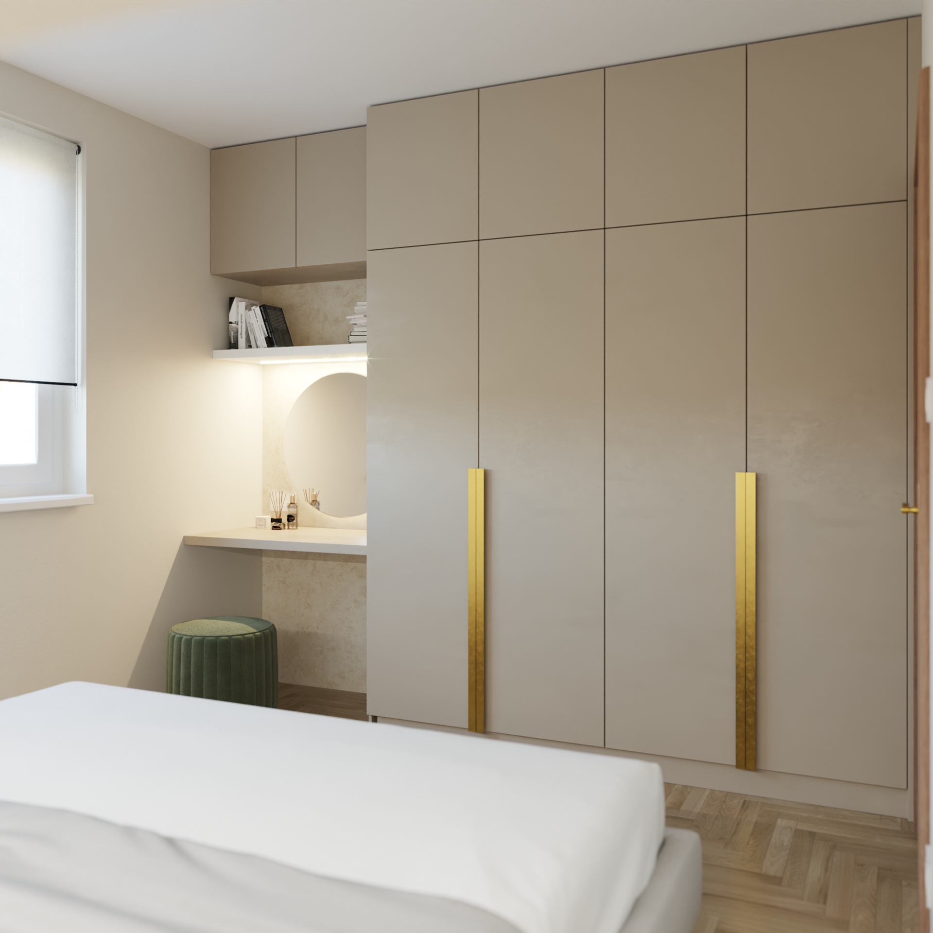 Byt Druzba 公寓改造-32