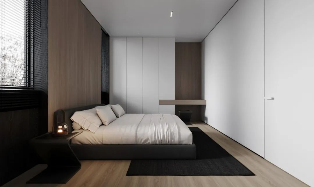 末集MOJI｜300平别墅·线条情绪-55