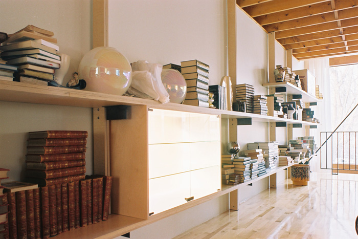 拉弗鲁夫私人住宅的绿意空间-15