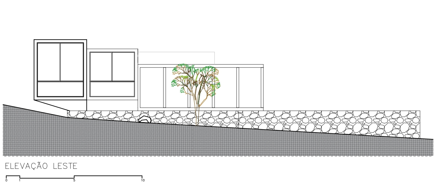 凉亭住宅丨idsp arquitetos-54