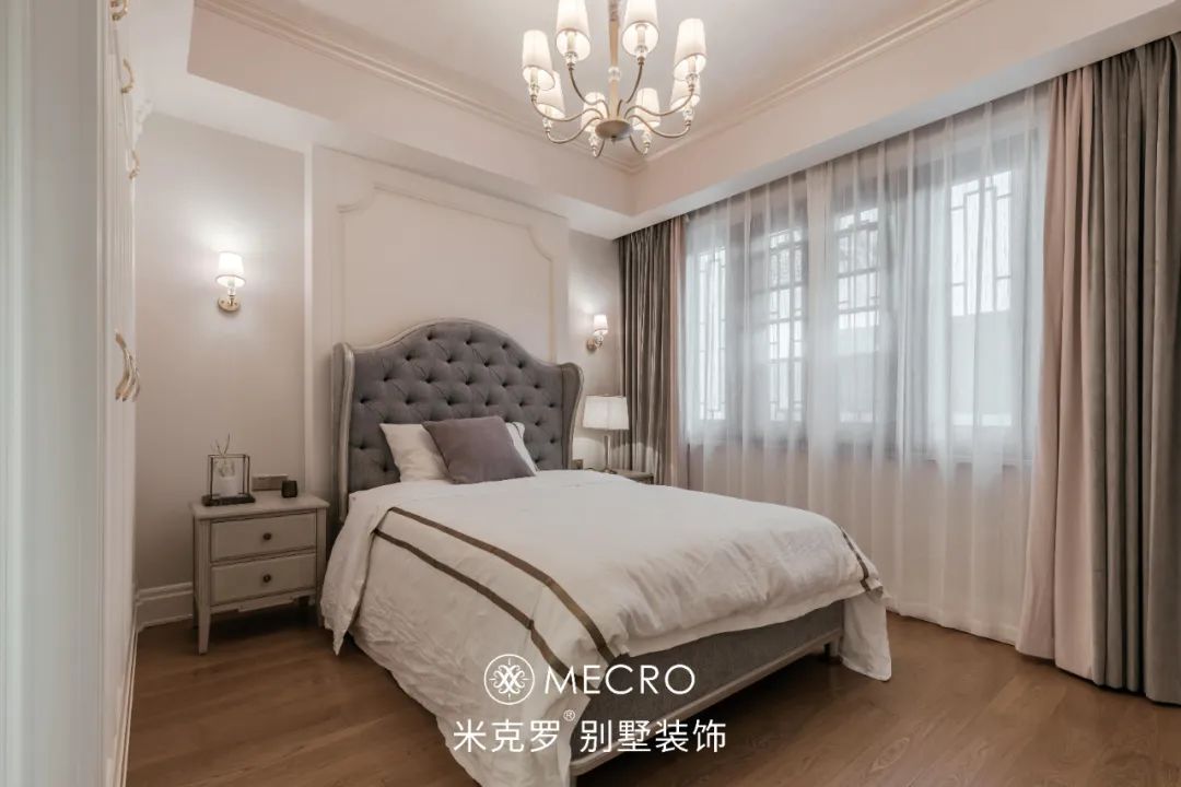 融创·桃花源 650㎡简欧别墅设计丨米克罗别墅装饰-70