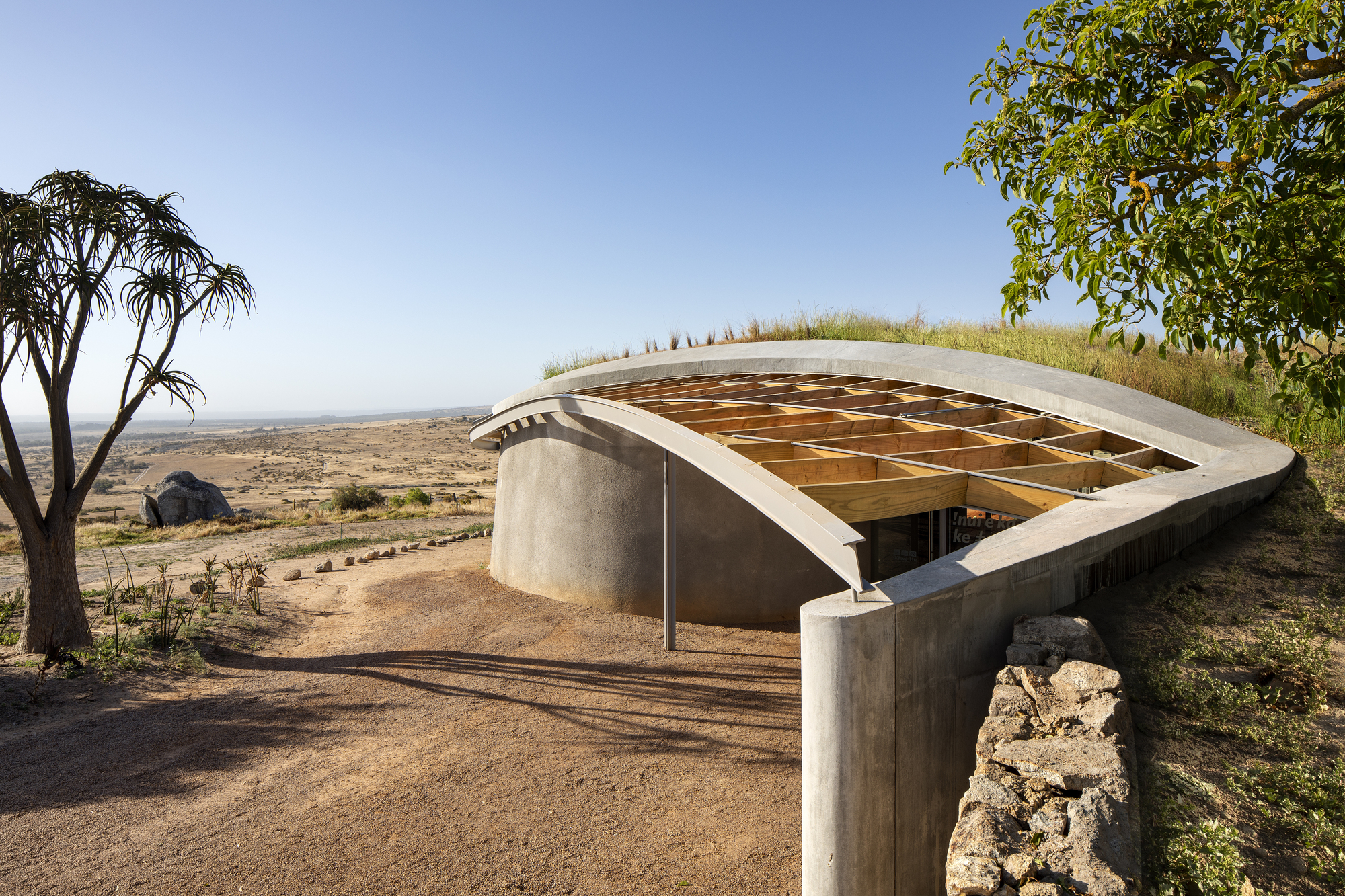 !KHWA TTU San Heritage Centre / KLG Architects-24