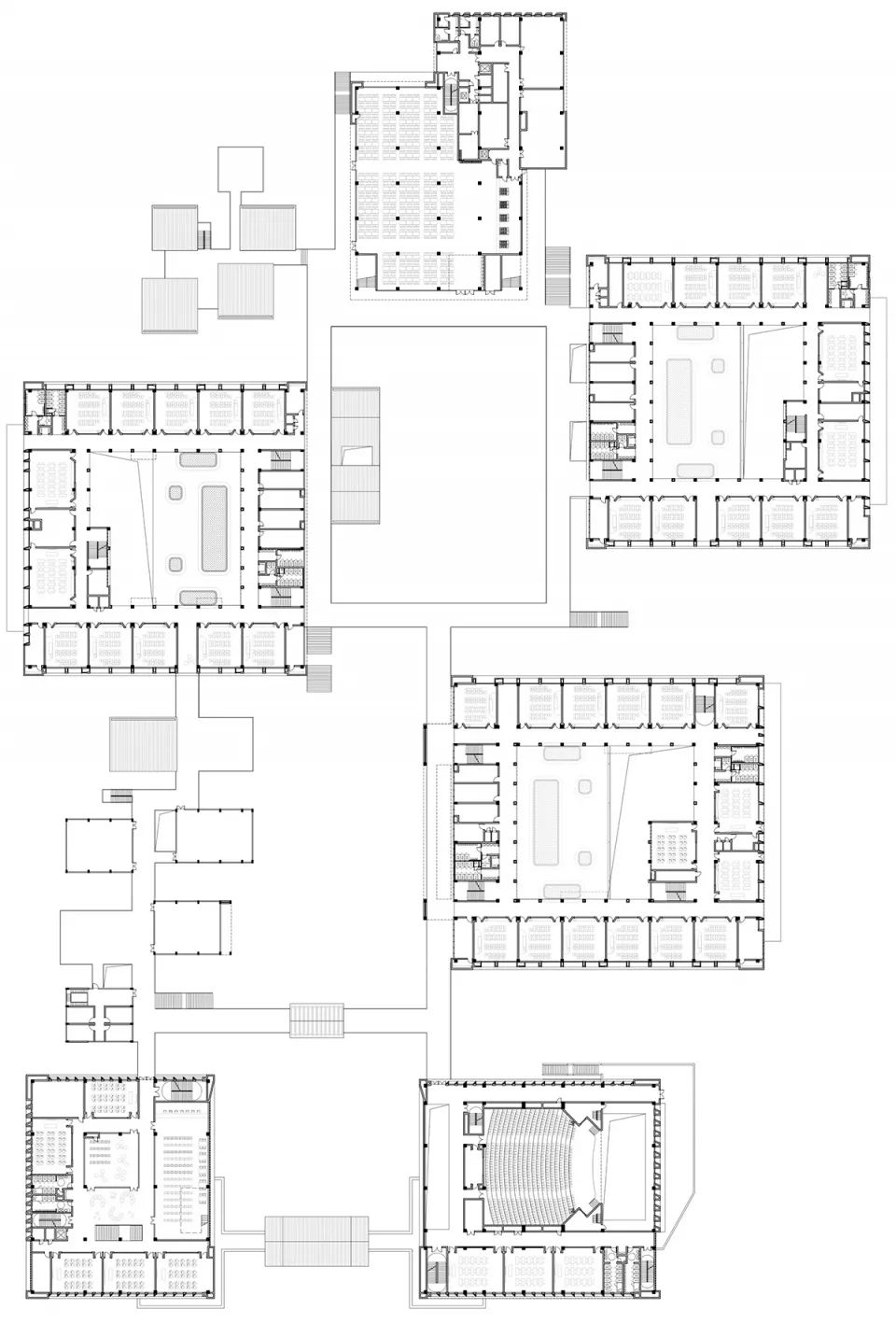 乐清市荆山公学丨中国浙江丨浙江大学建筑设计研究院有限公司-123