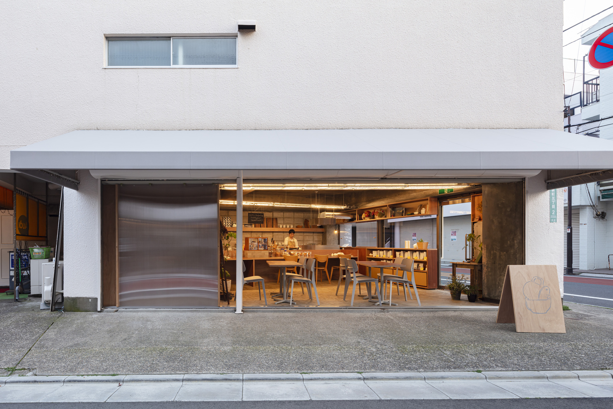 帕瓦蒂茶馆丨日本东京-29