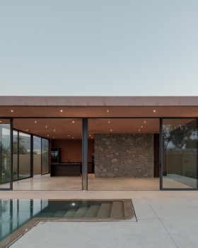 Majaica 住宅丨墨西哥丨0studio Arquitectura