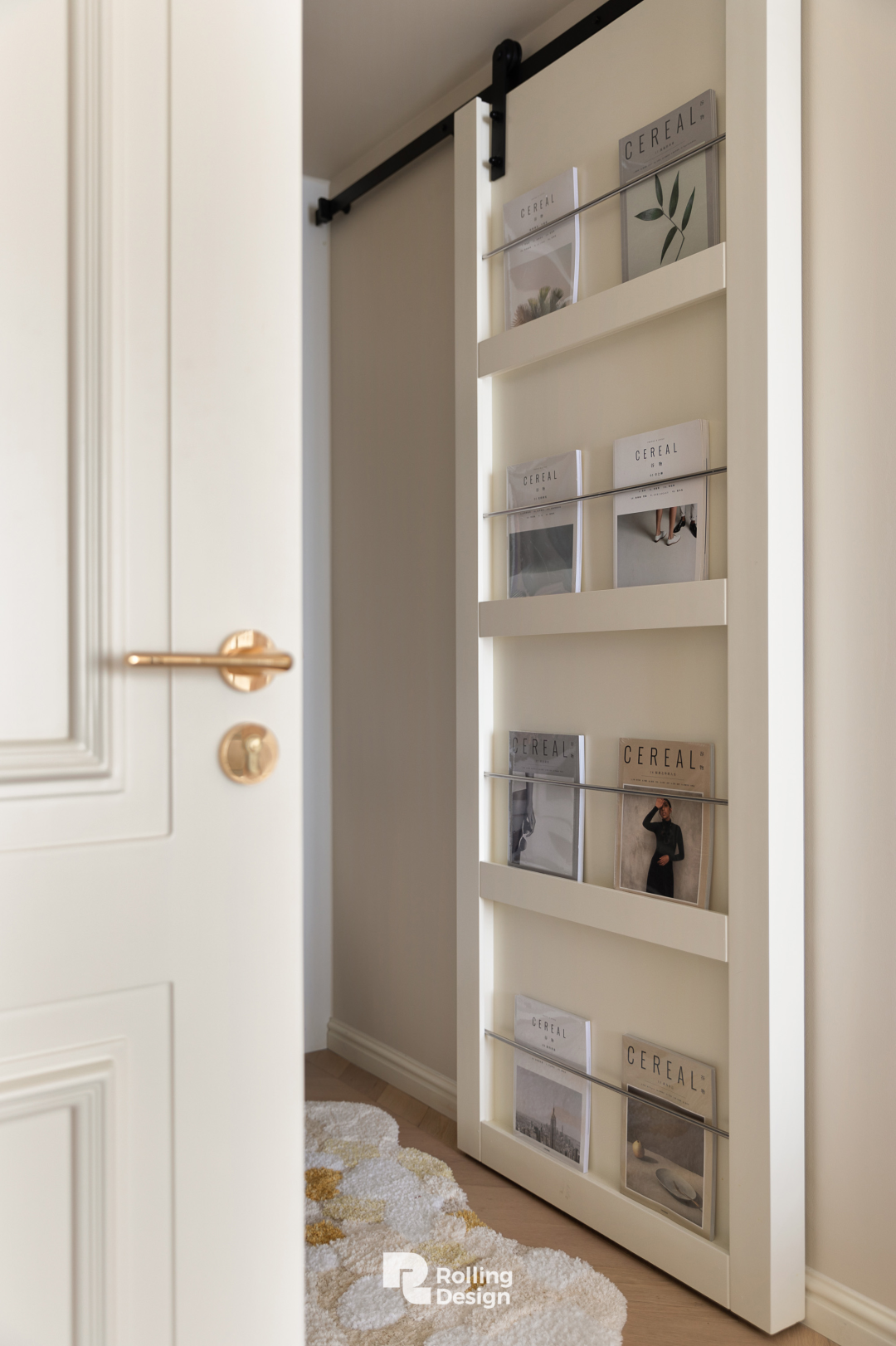 临江之上,纵览风景,130m²的私定江景房丨中国杭州丨洛林设计RollingDesign-26