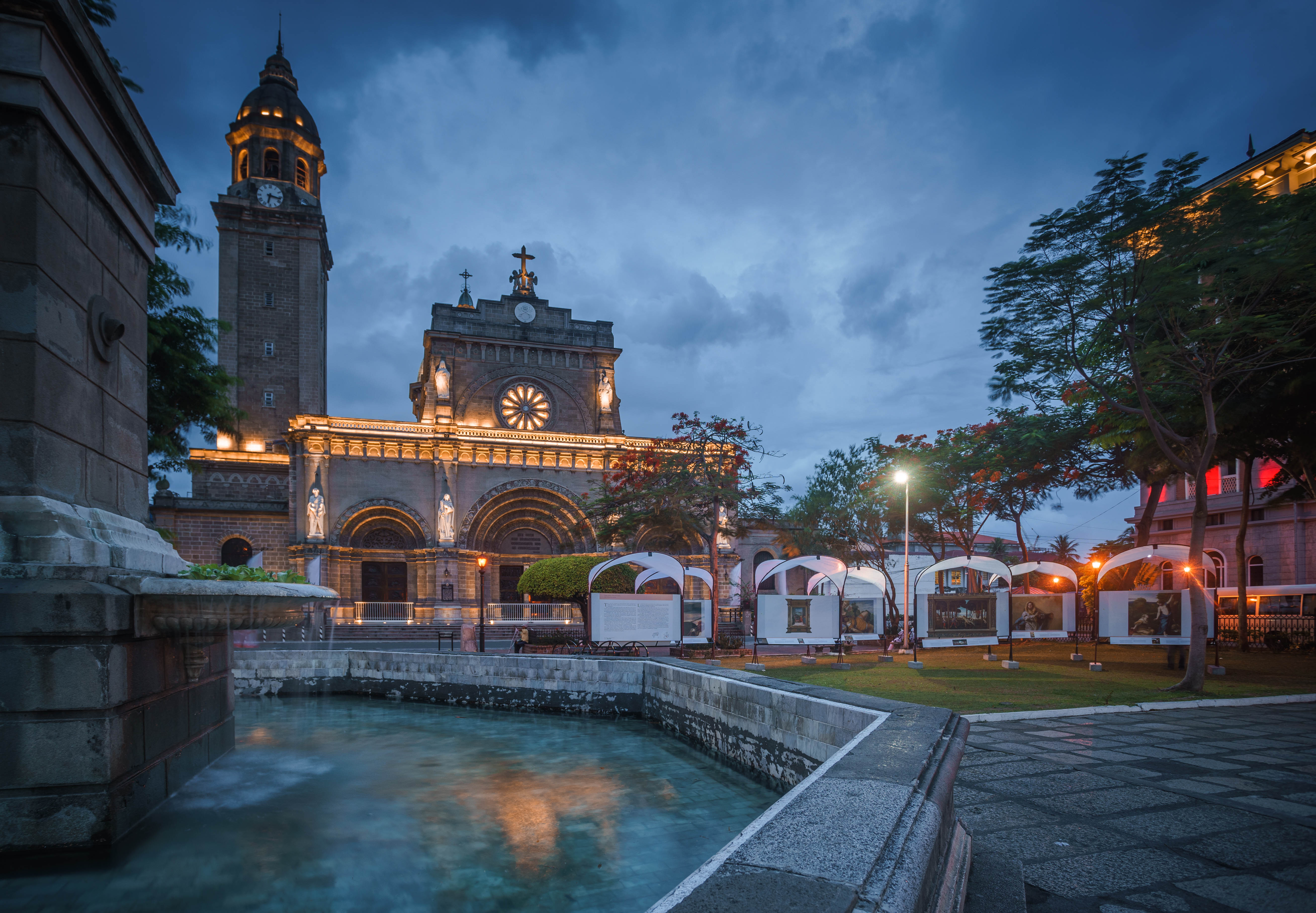 菲律宾的普拉多博物馆之旅 | 微缩版的艺术空间-12