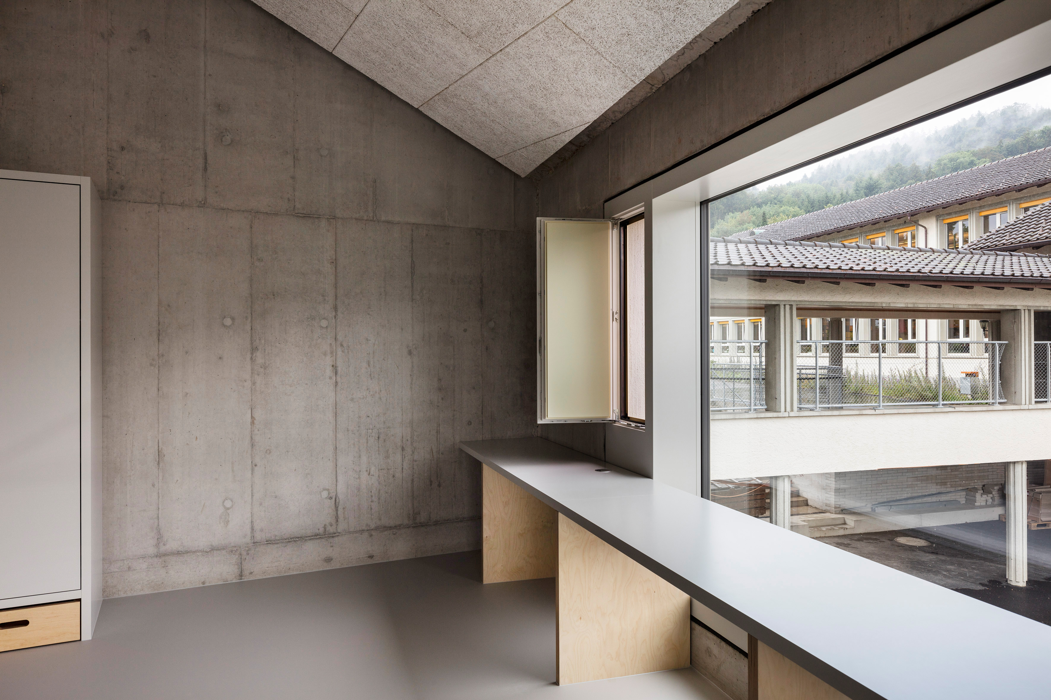 德斯坦小学中心校区扩建项目-7