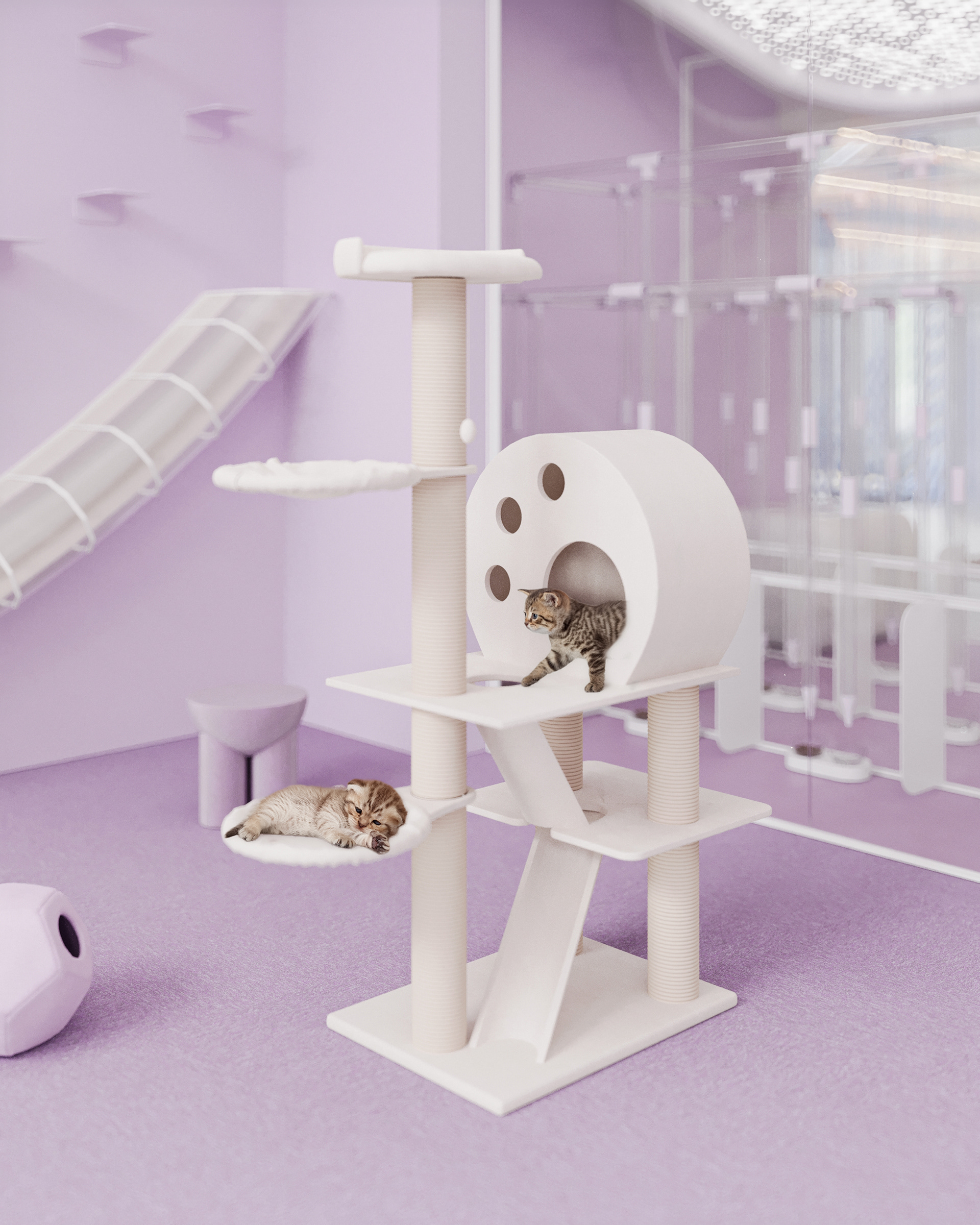 Echoes of the Heart: Healing Center P2-55