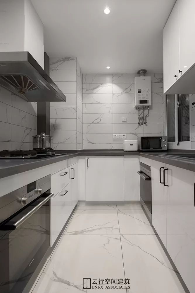 南京旭日上城 | 云行空间建筑打造现代舒适家居-38