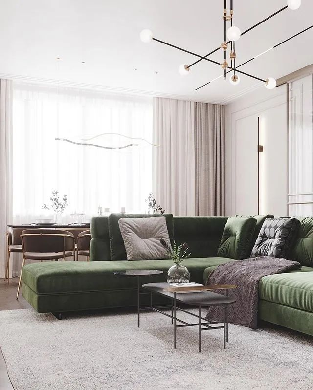 ANNA MARSO 轻奢公寓设计-26