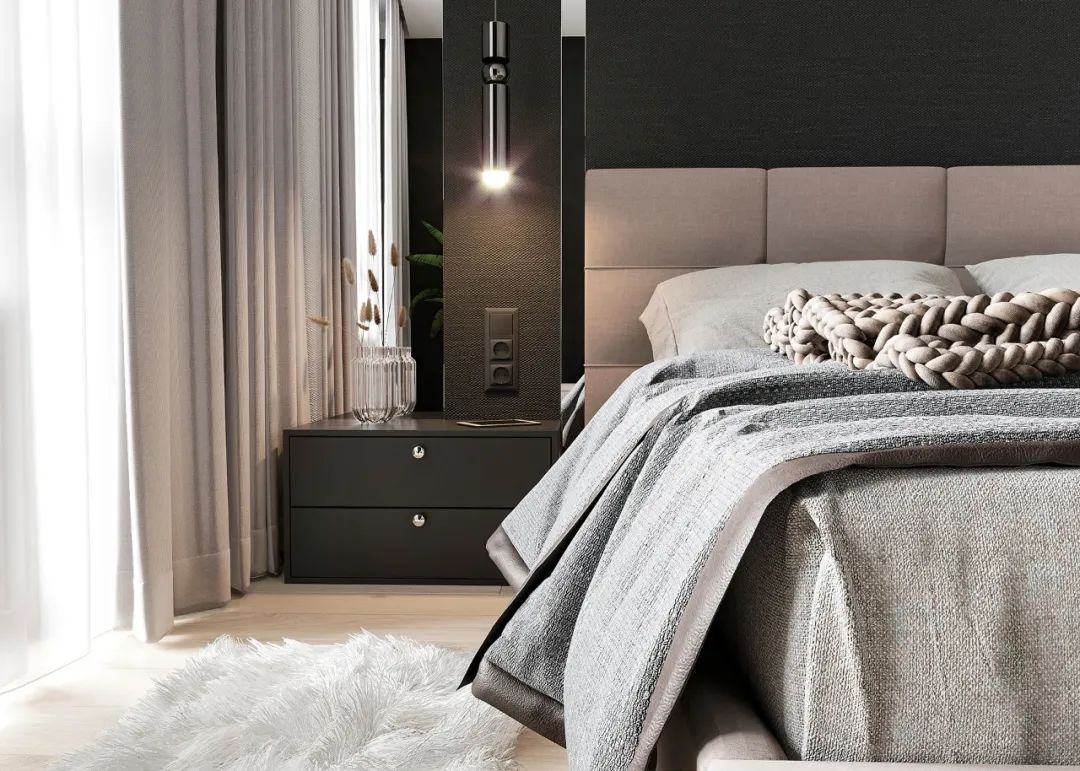 川谷堂——简约高级的三口之家-24