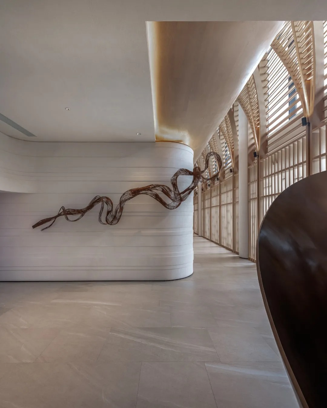 重庆阳光城 · 悦江山营销中心-27