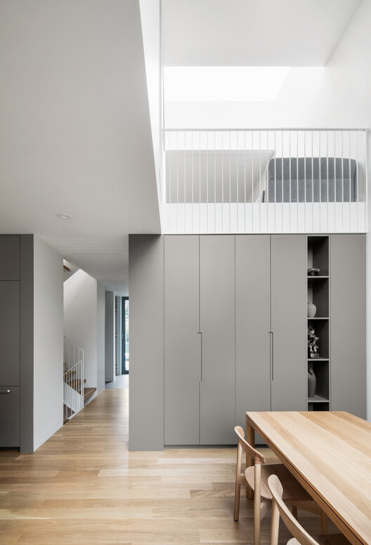 蒙特利尔 2nd Avenue 住宅丨加拿大蒙特利尔丨Architecture Microclimat-19