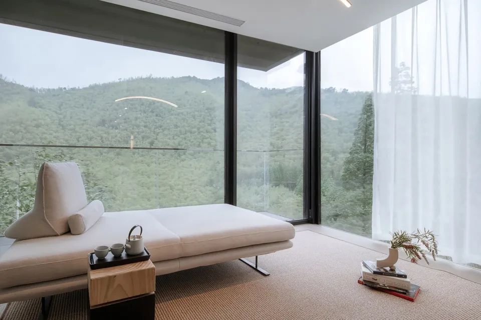 莫干山淺境·林棲谷隱度假酒店丨中国浙江丨素建築設計事務所SUA-56