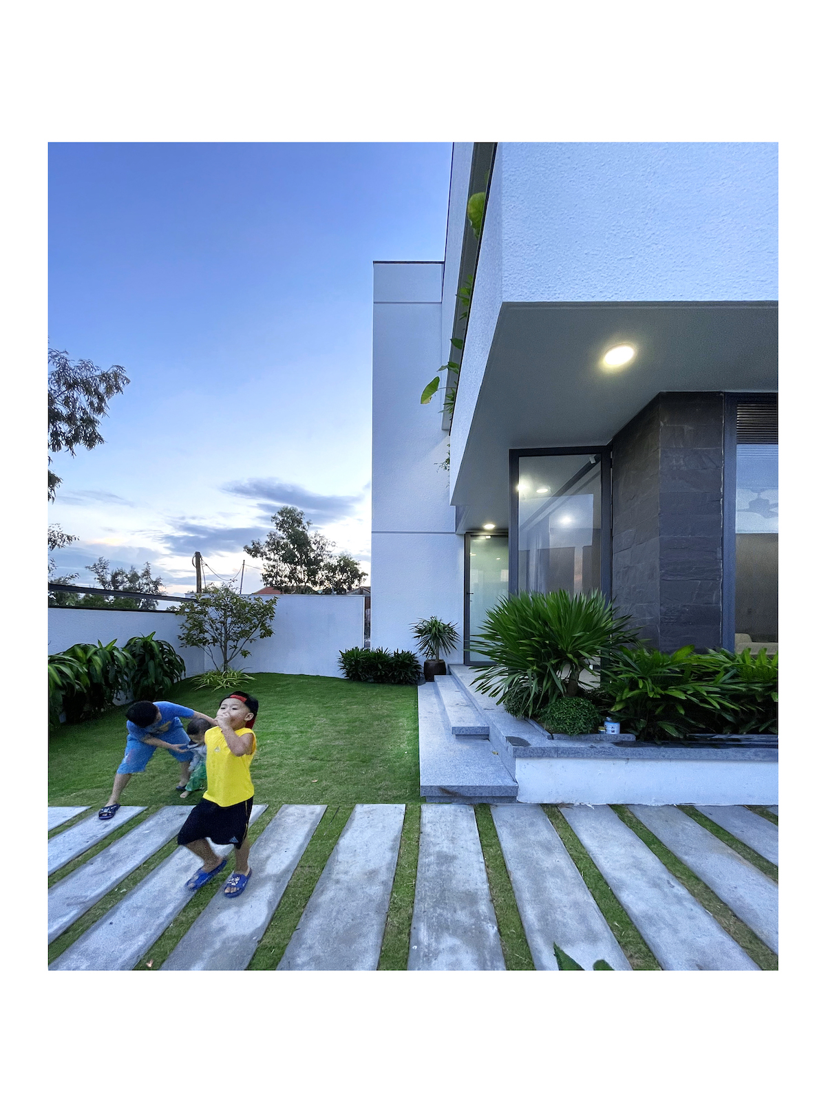 简约现代风 海边住宅设计-5