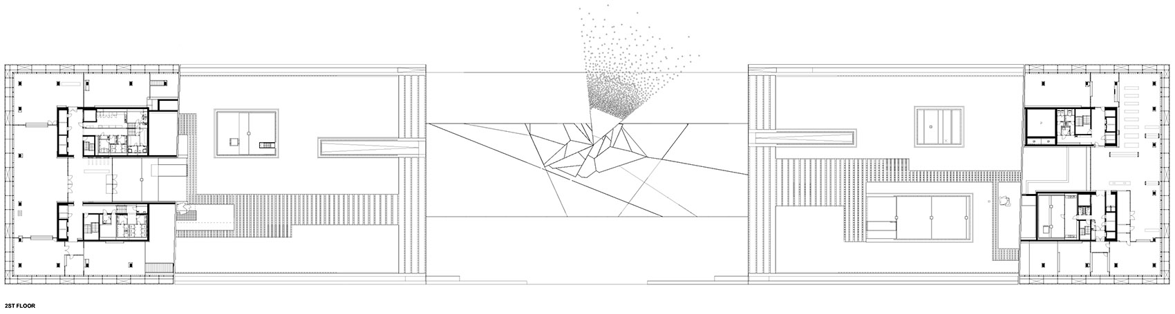 布达佩斯人种学博物馆丨匈牙利布达佩斯丨NAPUR Architect-111