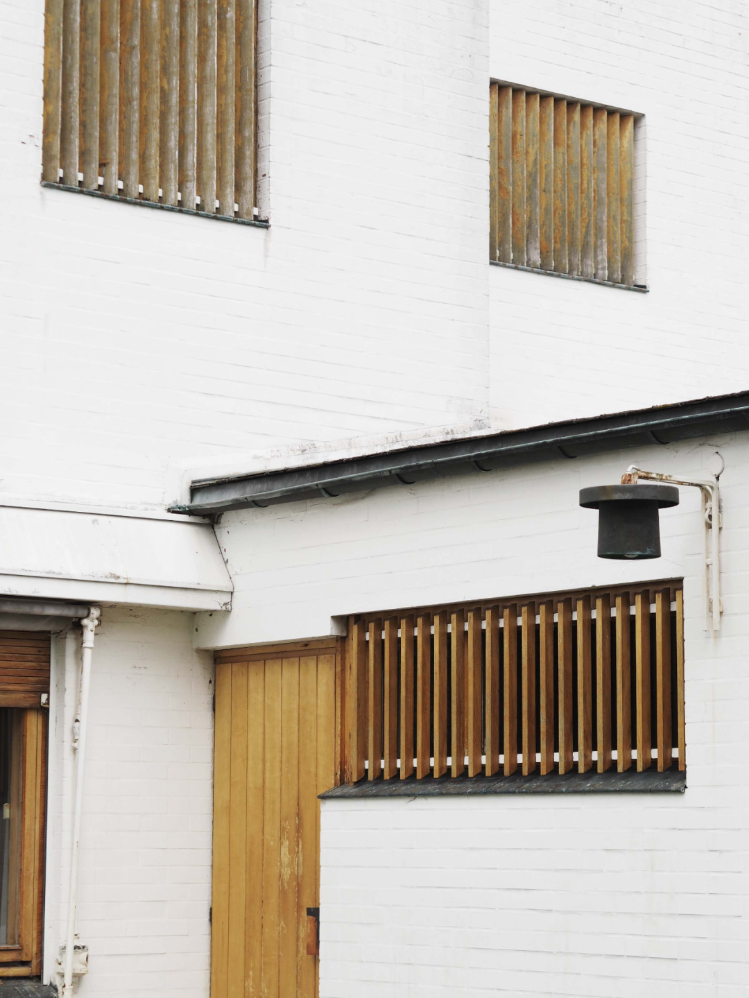 路易·卡雷住宅丨法国巴黎丨阿尔瓦·阿尔托（Alvar Aalto）-14