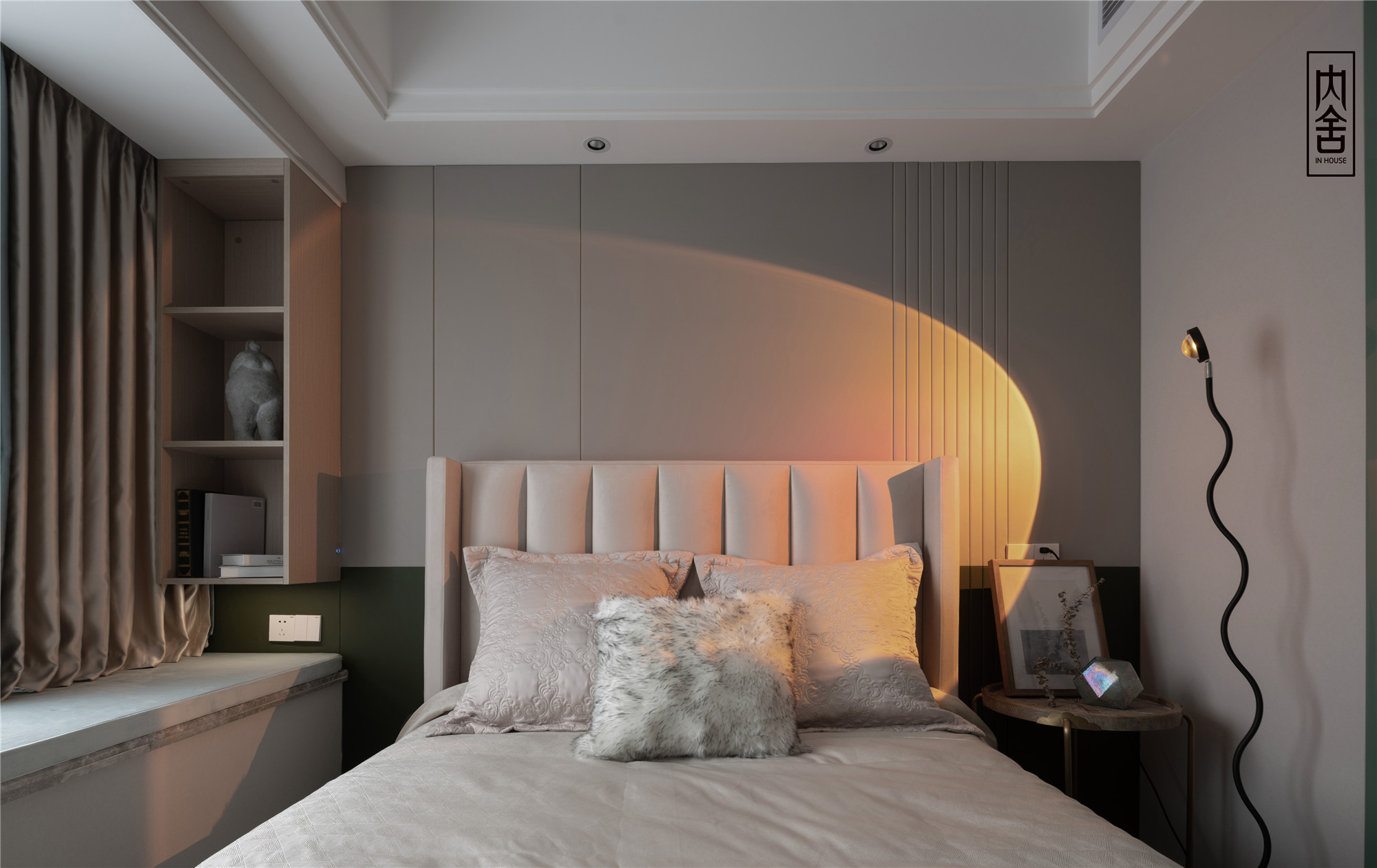 沉烟入境丨内舍软装·申屠翰钰-28