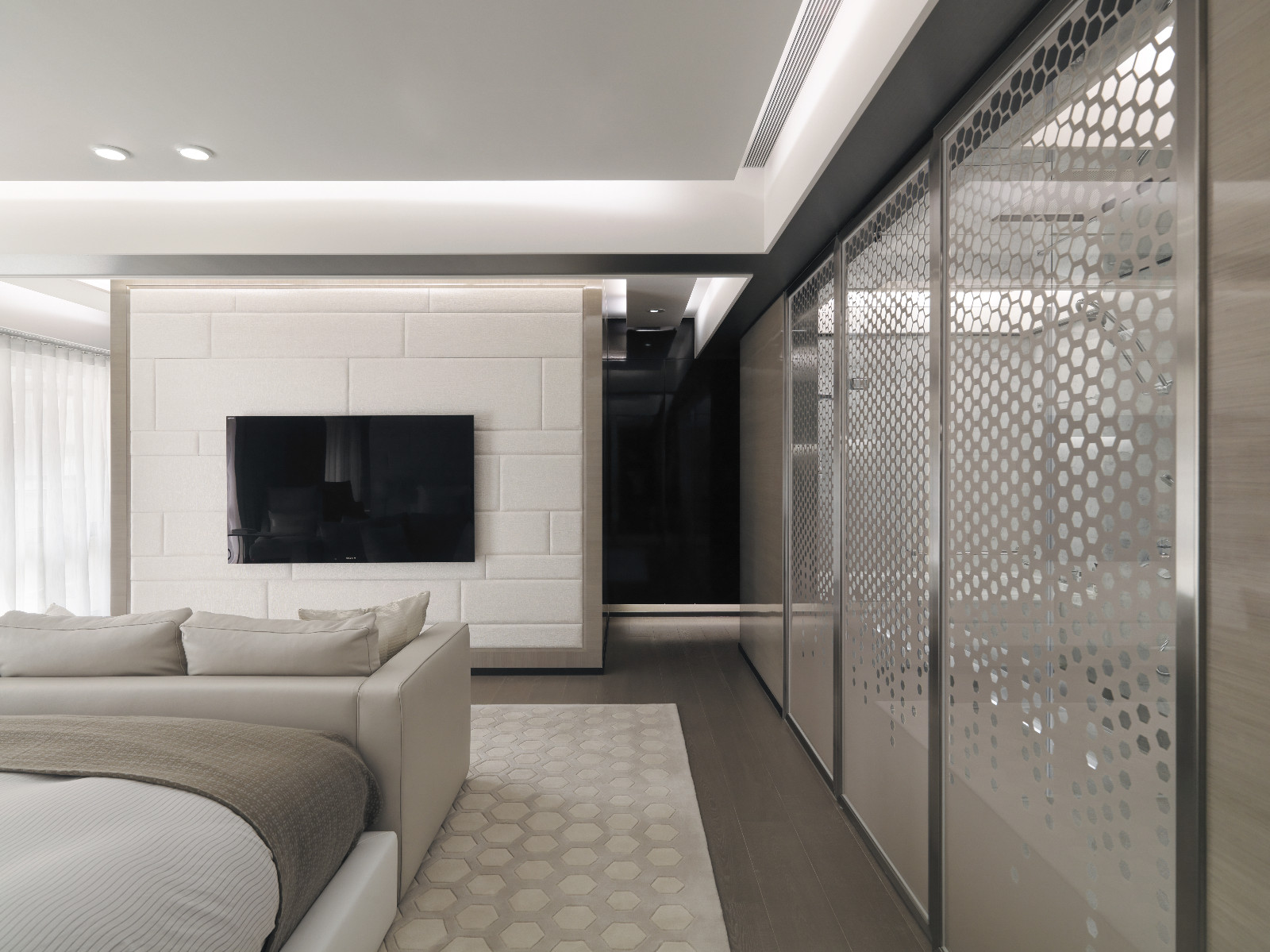 香奈儿风格家居,展现新女性魅力-9