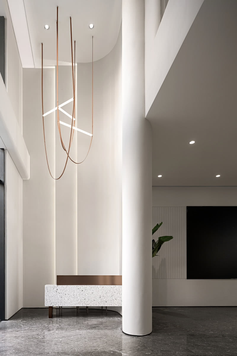 西安当代境 MOMΛ 体验中心·时光图书馆丨中国西安丨深圳市如聿空间设计有限公司-17