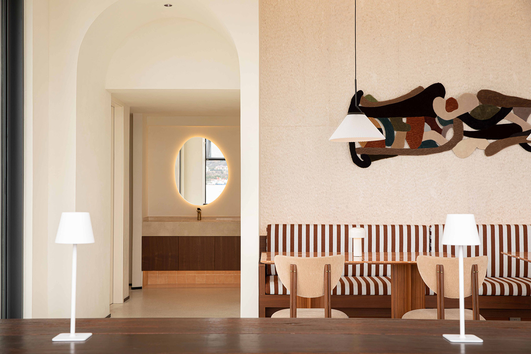 甜梦·逢时sweetdreams民宿丨中国温州丨空间设计朱啸尘等,软装陈琳等,品牌胡晓娴等-56