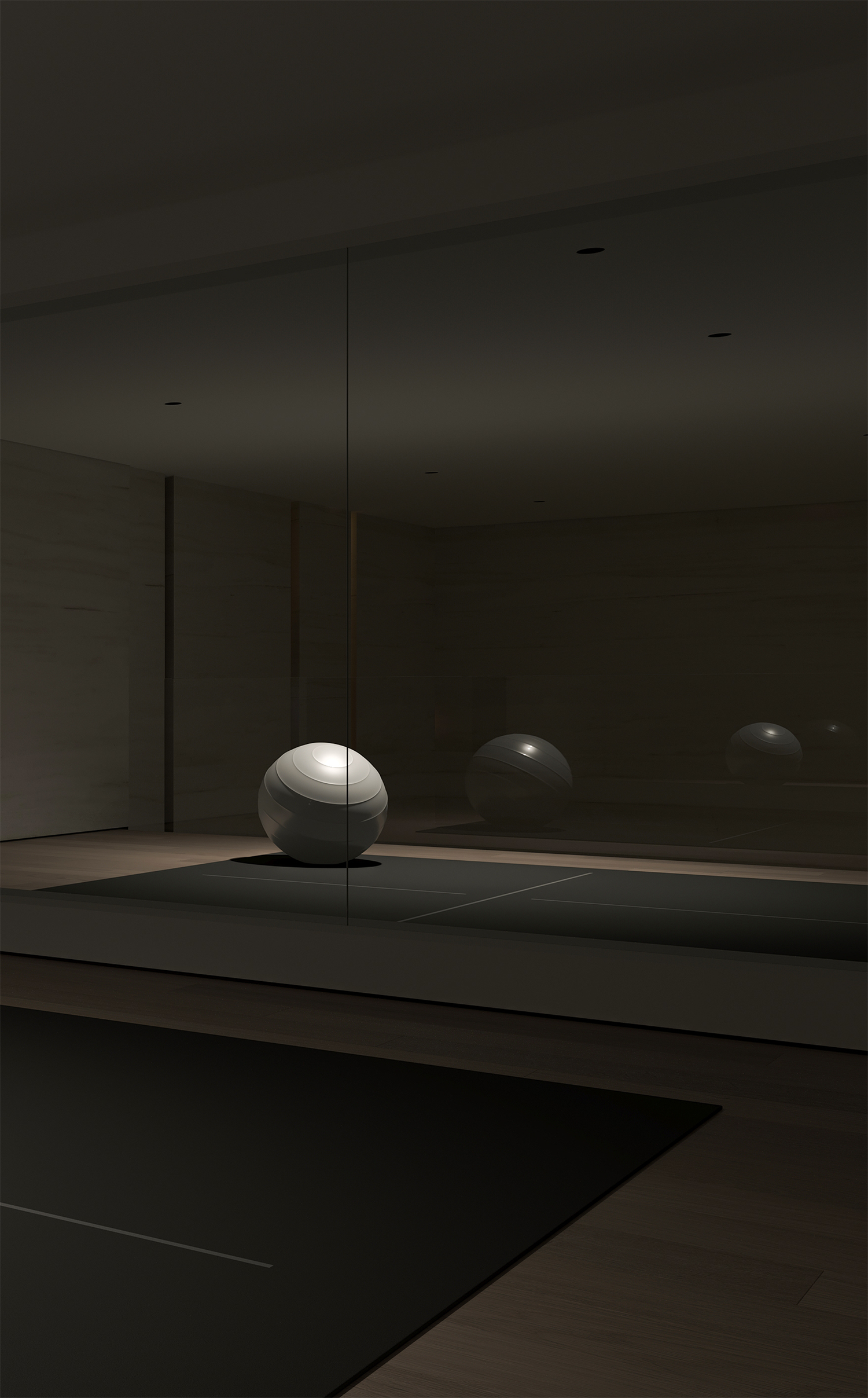 苏州极简别墅丨中国苏州丨石木空间建筑设计事务所（SMD）-36