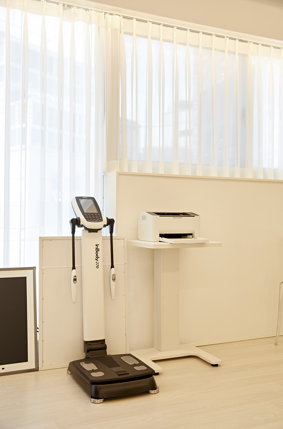 简约 21 平米健身中心设计，展现 EXHALE Pilates 美学-16