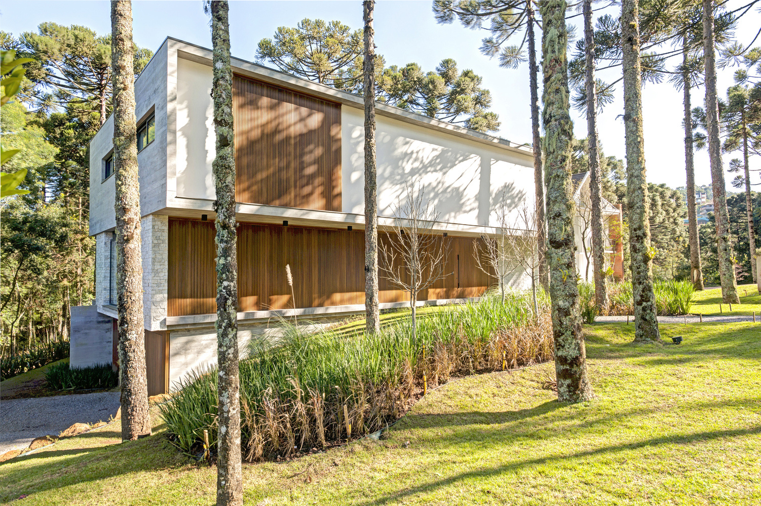 巴西 Gramado 阿斯彭山度假别墅丨Mayresse Arquitetura-38