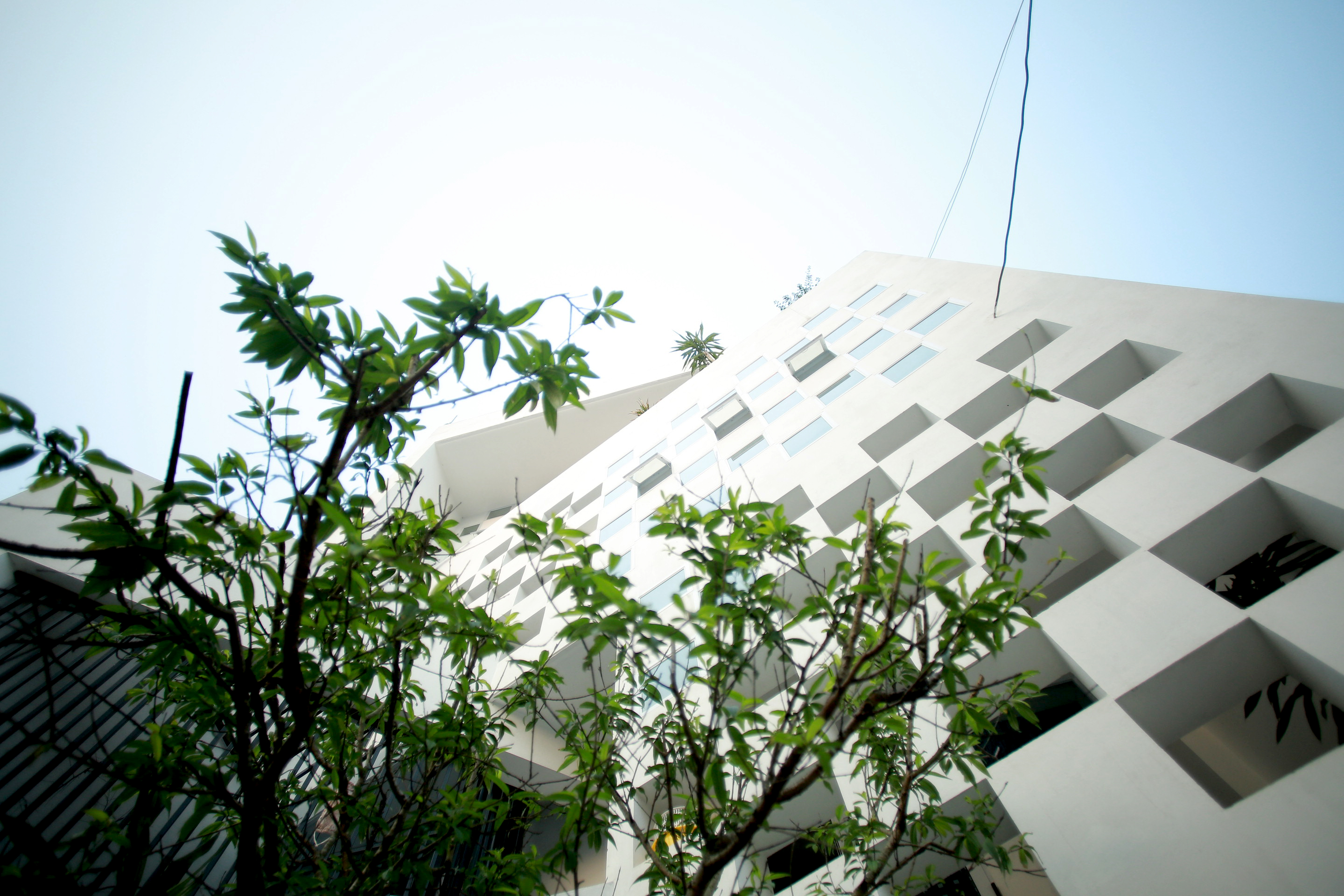 Caro house | NguyenHieu Architecture-23