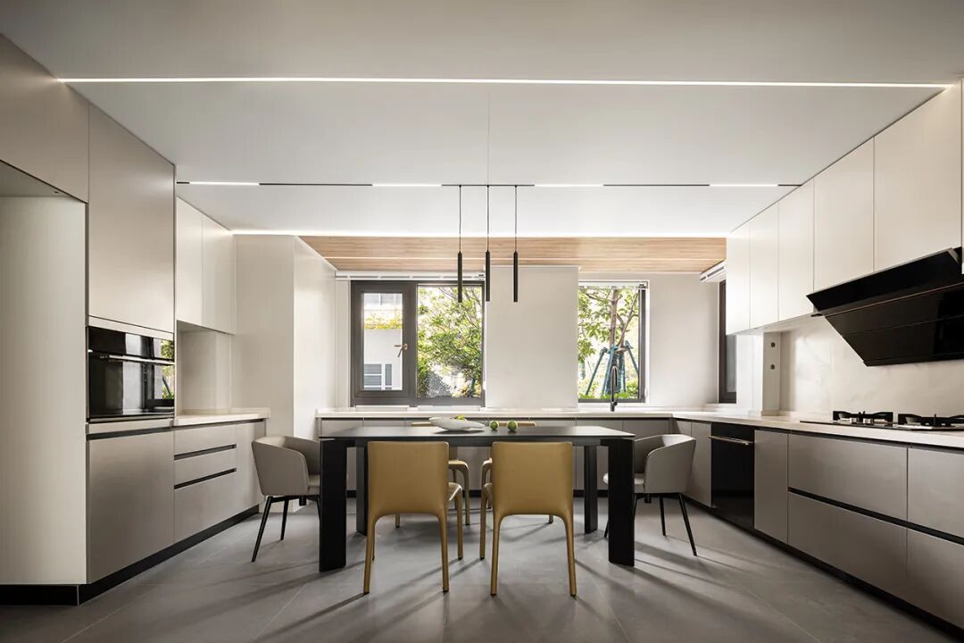 大者之姿,简而有质丨中国合肥丨COSMO MOBILI 可木家居 王雷-19